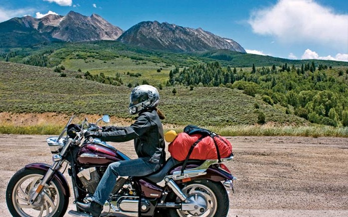 نکات سفر با موتورسیکلت که باید بدانید