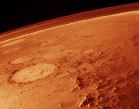 فاصله مریخ تا زمین چقدر است؟
