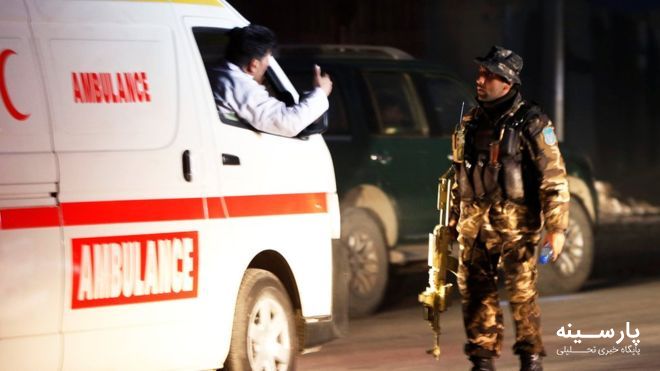 بیش از ۷۰ کشته و زخمی در حمله تروریستی به اماکن دولتی کابل