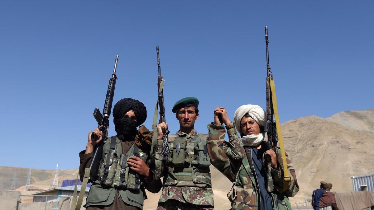 امارات میزبان نشست طرفهای درگیر در جنگ افغانستان