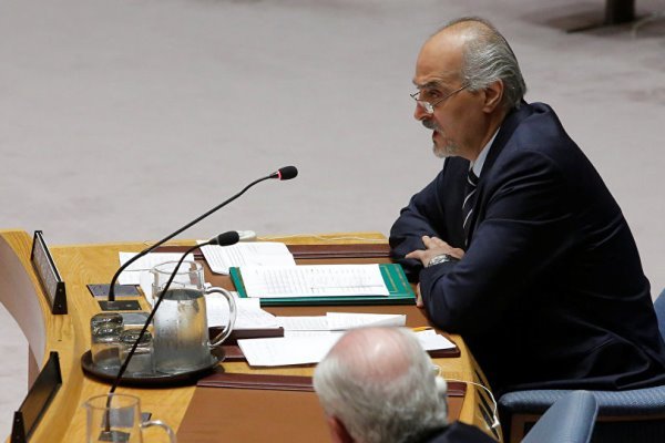 بشار الجعفری: توافق کاهش تنش در ادلب موقت است