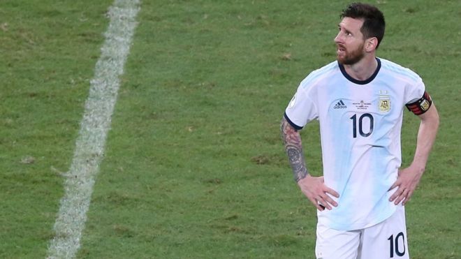 چرا لیونل مسی در تیم ملی آرژانتین نمی‎درخشد؟