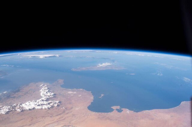 عکس/۴ تصویر ناب از زمین از منظر ایستگاه فضایی بین‌المللی