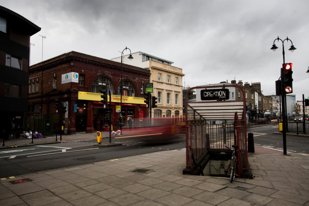 عکس/ شهر زیرزمینی متروکه در لندن