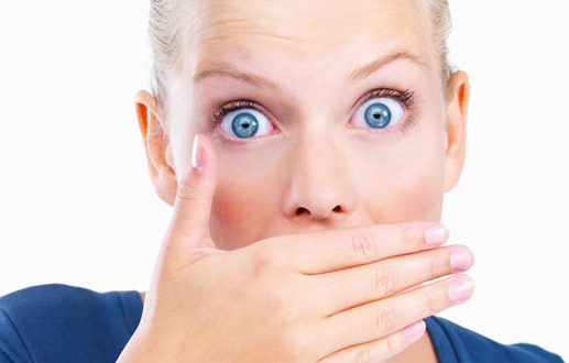 اولین راه درمان بوی بد دهان