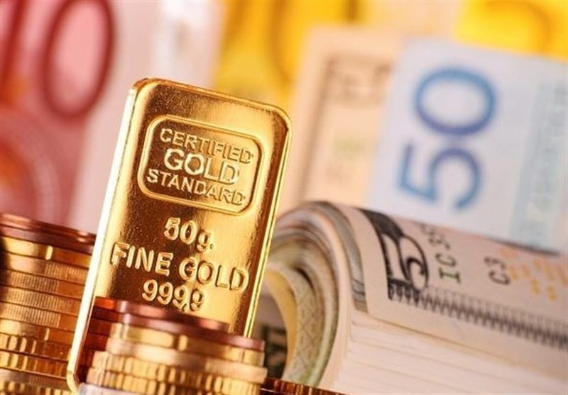 قیمت طلا،دلار، سکه و ارز چهارشنبه۹۸/۰۸/۰۱