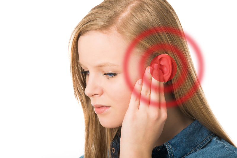 درمان وز‌وز گوش با راهکار‌های سریع