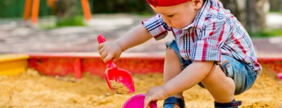 شن بازی اضطراب کودکان بیش فعال را کاهش می‌دهد