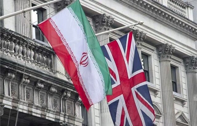 واکنش سفارت ایران در لندن به اتهامات علیه بعیدی نژاد