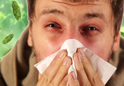 ۱۰ عامل آلرژی‌زای پنهان در خانه که فکرش را هم نمی‌کنید
