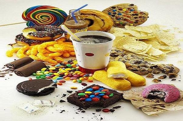 مصرف غذا‌های فرآوری شده ریسک دیابت را افزایش می‌دهد