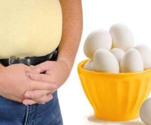 با رژیم تخم مرغ ۳ روزه ۳ کیلو کم کنید!