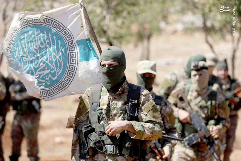 جنگ جهانی در یک استان؛ در اردوگاه تروریست‌های سوریه چه خبر است؟