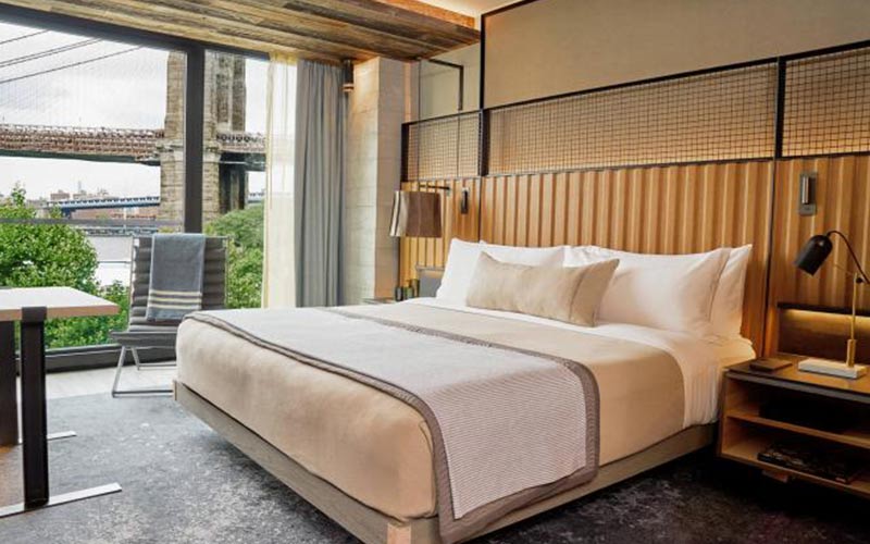 برترین هتل‌ها از نظر گردشگران در سال ۲۰۱۹