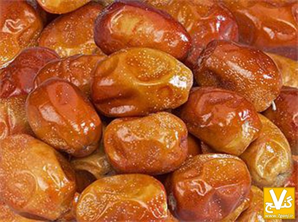 آشنایی با خواص و مضرات سنجد