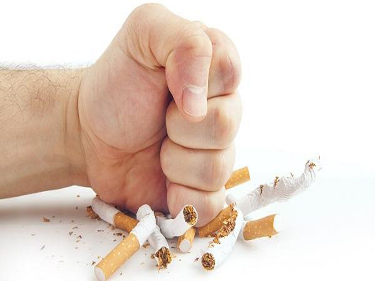 چگونه بدن را پس از ترک سیگار پاکسازی کنیم؟