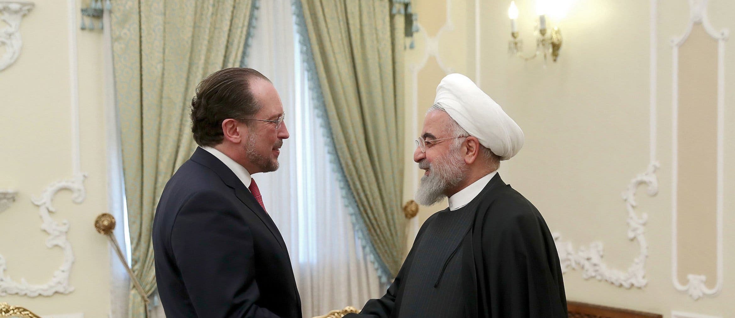 دیپلمات اتریشی در سفر رسمی به ایران به کرونا مبتلا شد