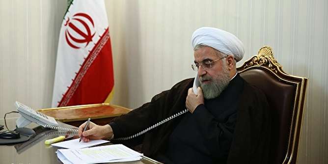 روحانی: در اجرای طرح فاصله‌گذاری از اقدامات سهل‌گیرانه یا سخت‌گیرانه پرهیز شود