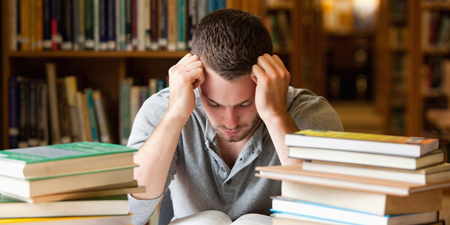 دلایل اضطراب امتحانات و چند راهکار برای کاهش اضطراب