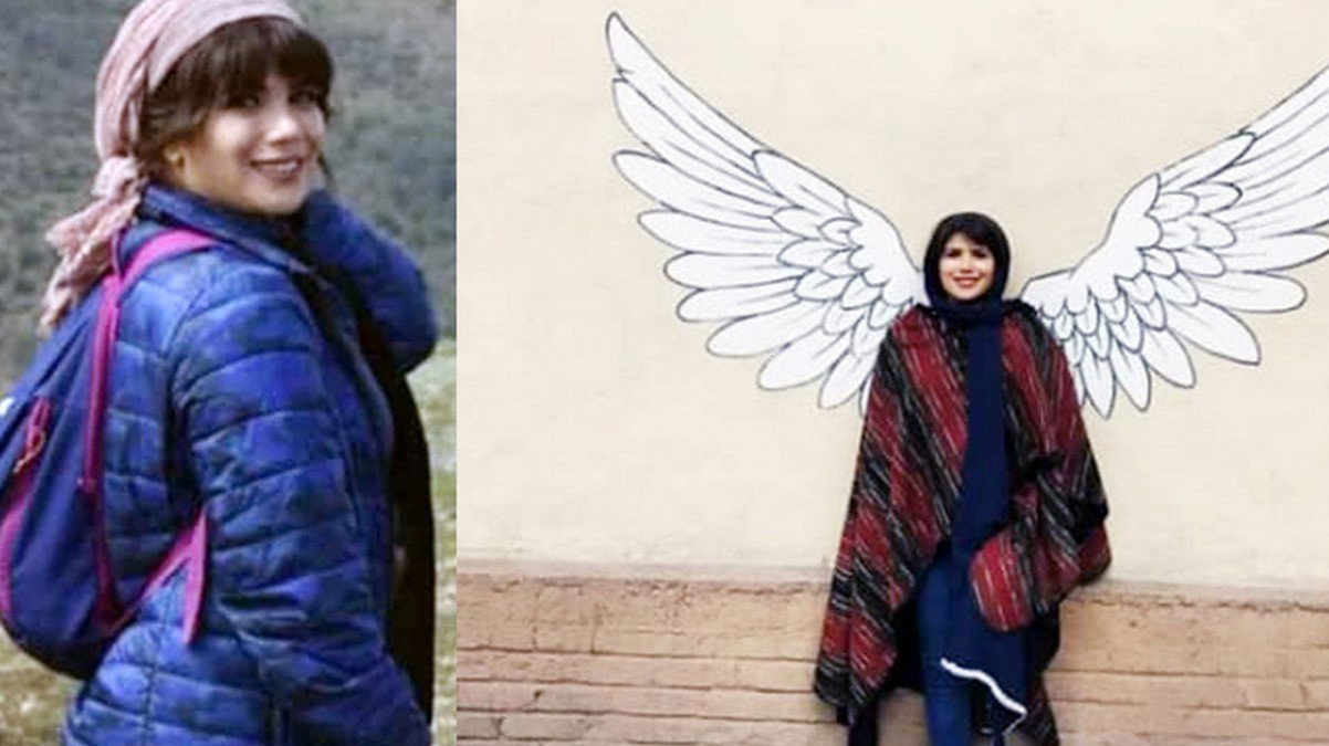 تماس های دلهره آور با خانواده سها رضا نژاد / هنوز از این دختر جوان ردی پیدا نشده است + عکس و فیلم