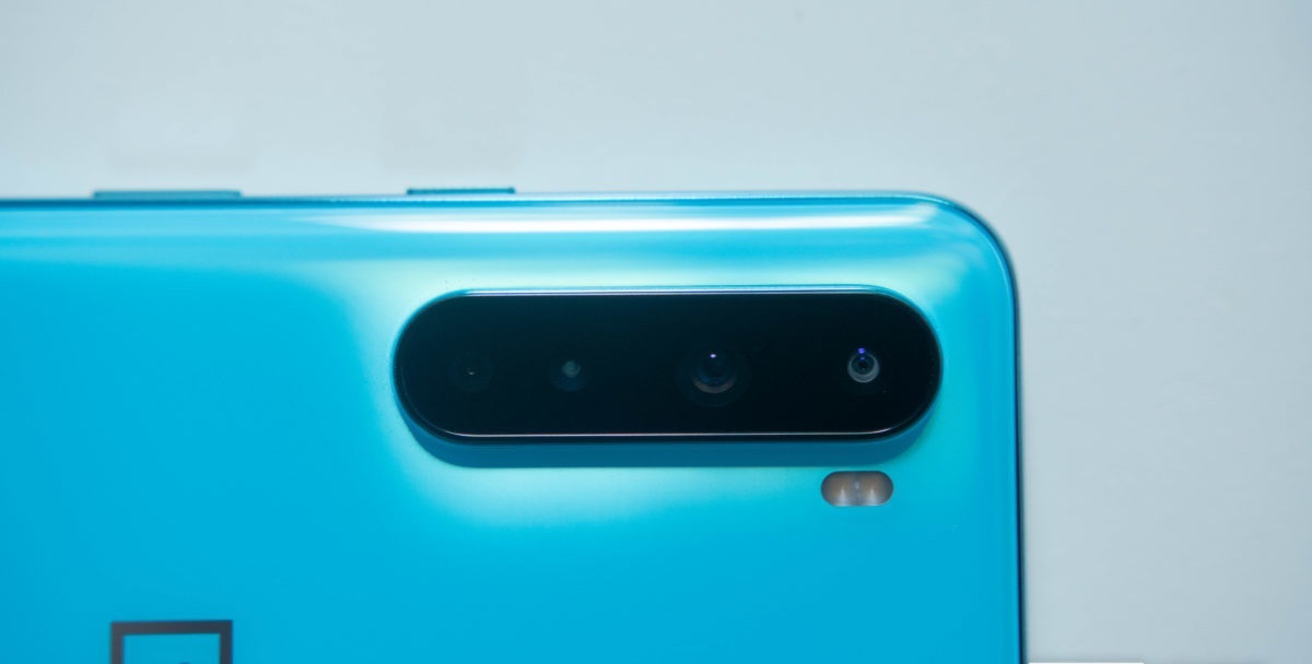 نگاهی بر گوشی OnePlus Nord؛ سنگ مرمر آبی دنیای گوشی‌ها