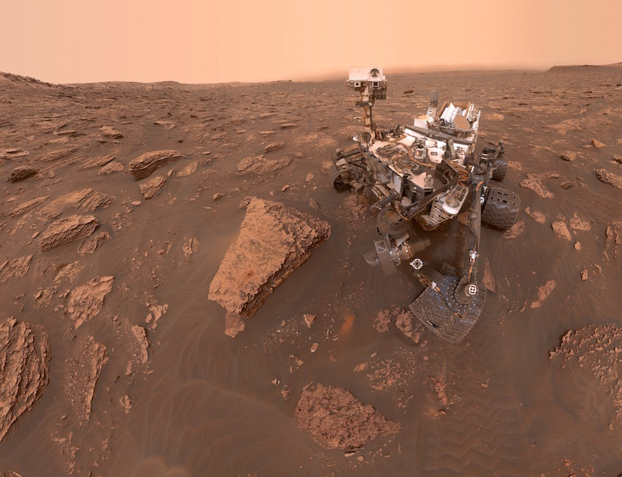 گرانقیمت‌ترین مریخ نورد ناسا فردا به فضا پرتاب می‌شود + عکس
