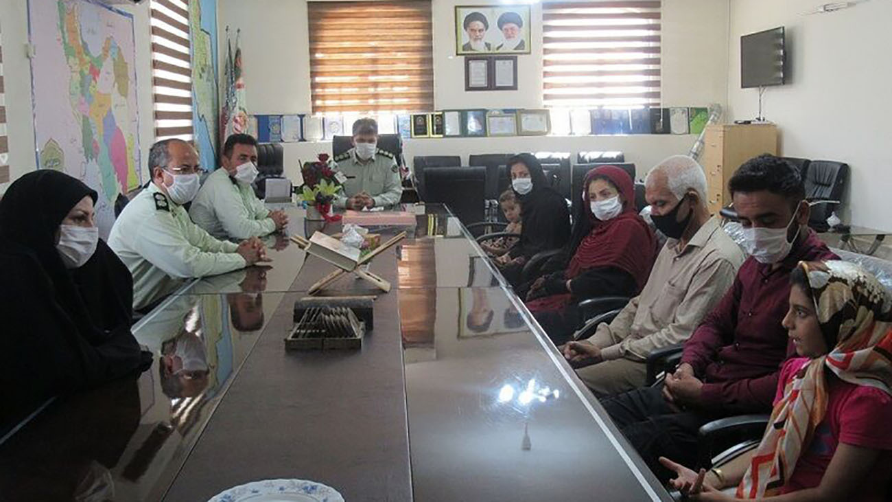 ۲ دختر گمشده ورامینی بعد از ۴۱ روز پیدا شدند / سرنوشت شان هنوز معلوم نیست + عکس