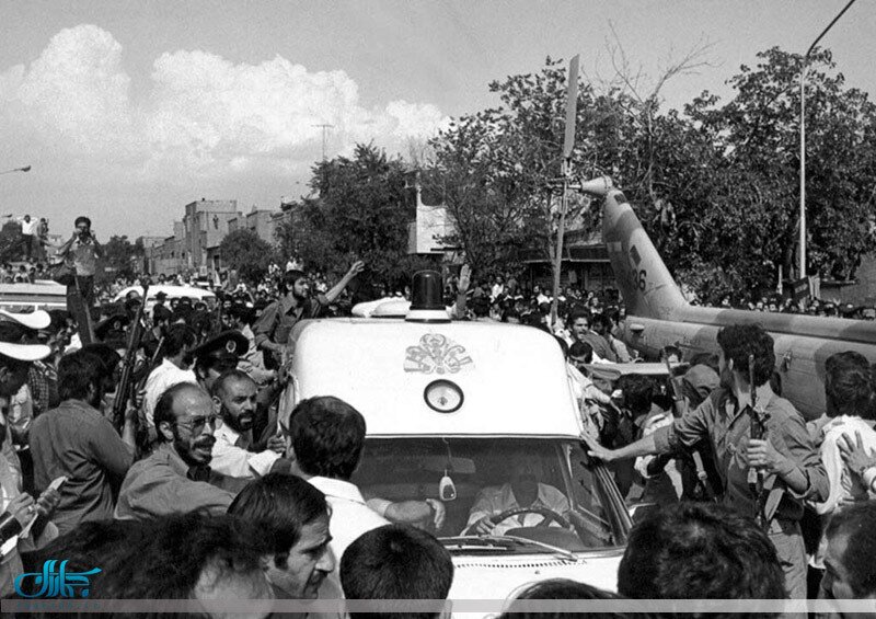 ترور نافرجام رهبر انقلاب توسط منافقین به روایت تصاویر