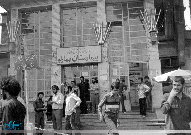 ترور نافرجام رهبر انقلاب توسط منافقین به روایت تصاویر