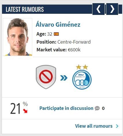 خبر داغ از استقلال؛ دو ستاره لالیگایی نکونام معرفی شدند+ عکس