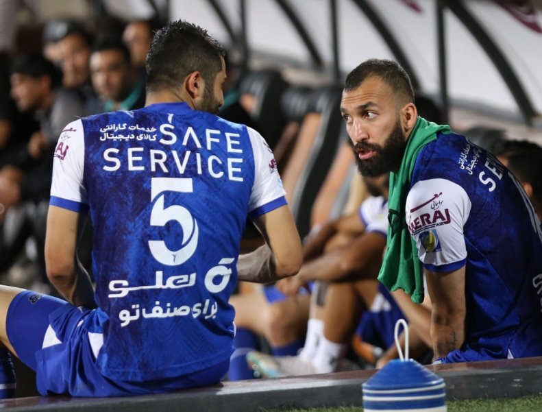 بعد از مرادمند وعارف، دو خارجی در آخرین نقل‌و‌انتقالات استقلال+عکس