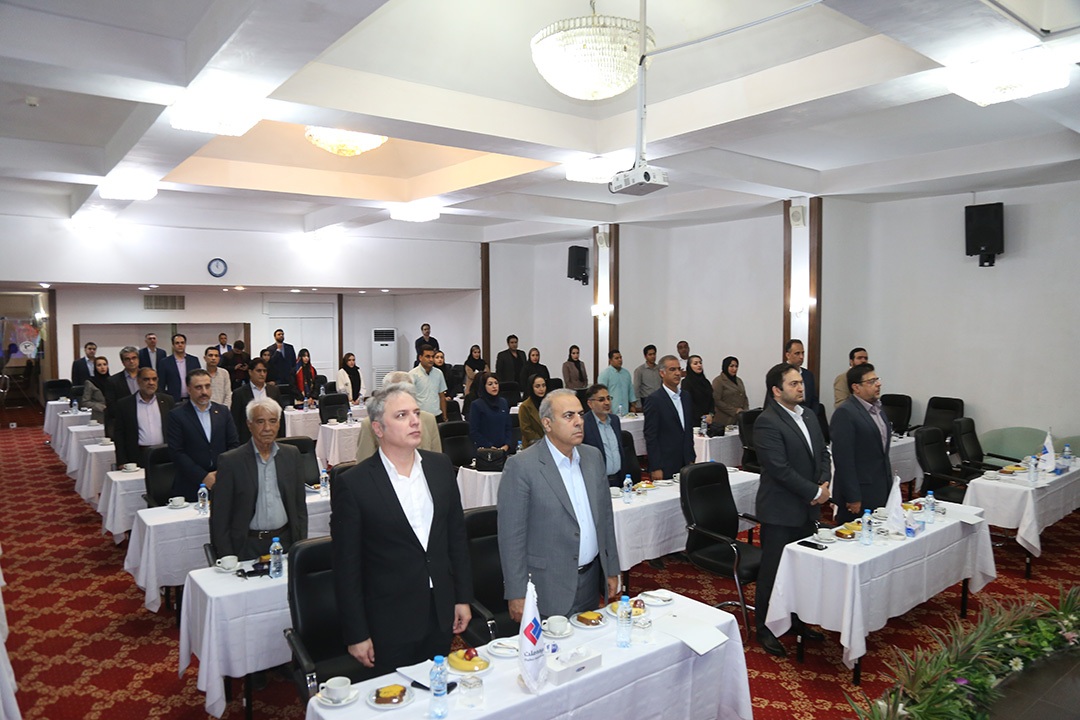 افتتاح شعبه استان هرمزگان بیمه ملت