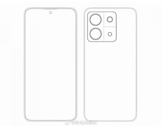 طراحی شیائومی 14