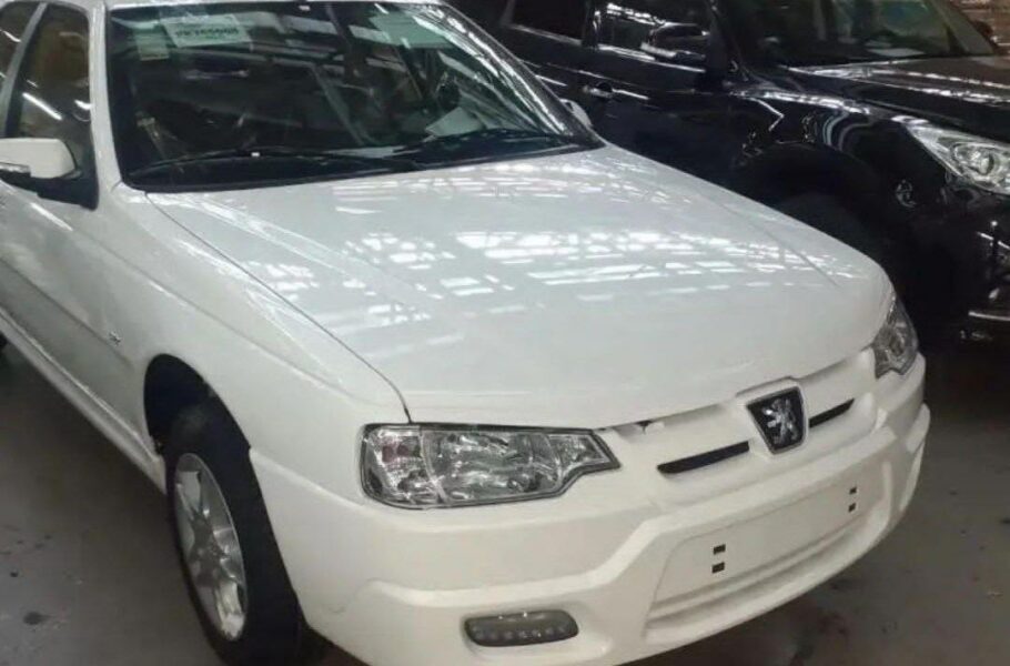 پژو پارس بهینه محصول جدید ایران خودرو+عکس