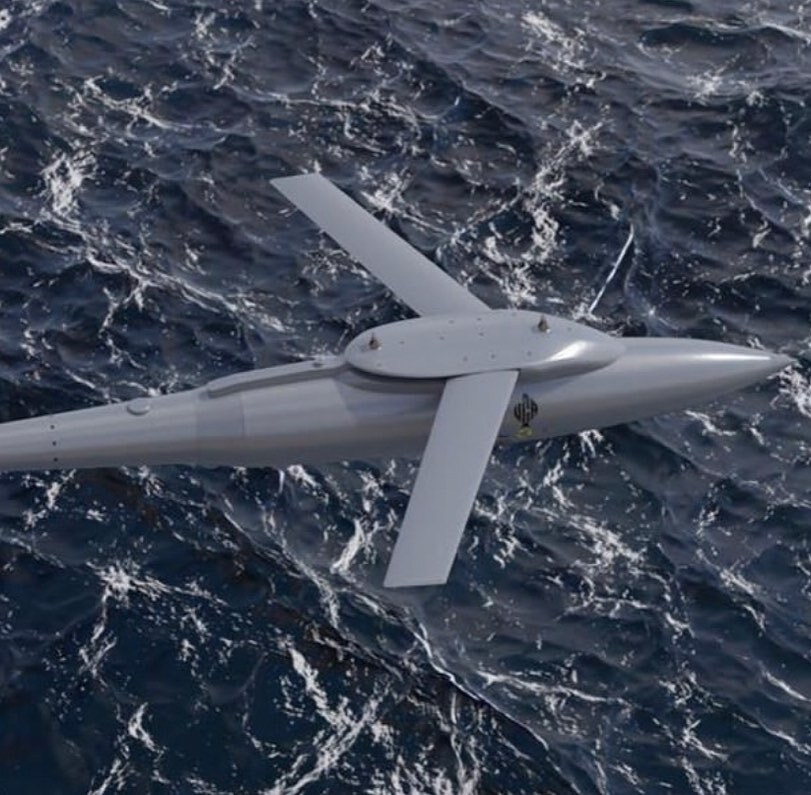 ساخت نخستین مین هواپرتاب هوشمند دوربرد جهان در ترکیه