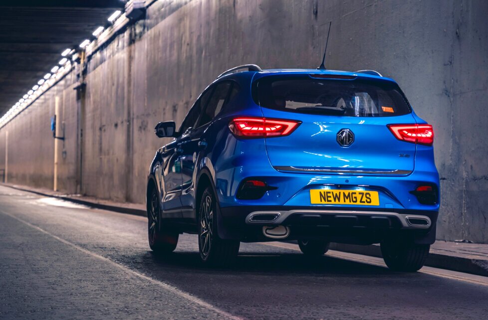 خودروی مشهور برند انگلیسی به ایران بازگشت+ تصاویر