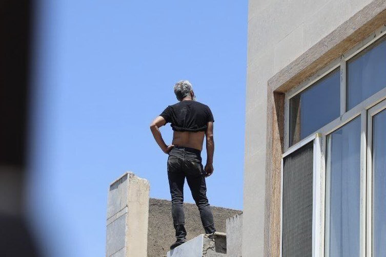 نجات کودک گروگان گرفته شده در مشهد توسط نوپو نجات کودک گروگان گرفته شده در مشهد توسط نوپو