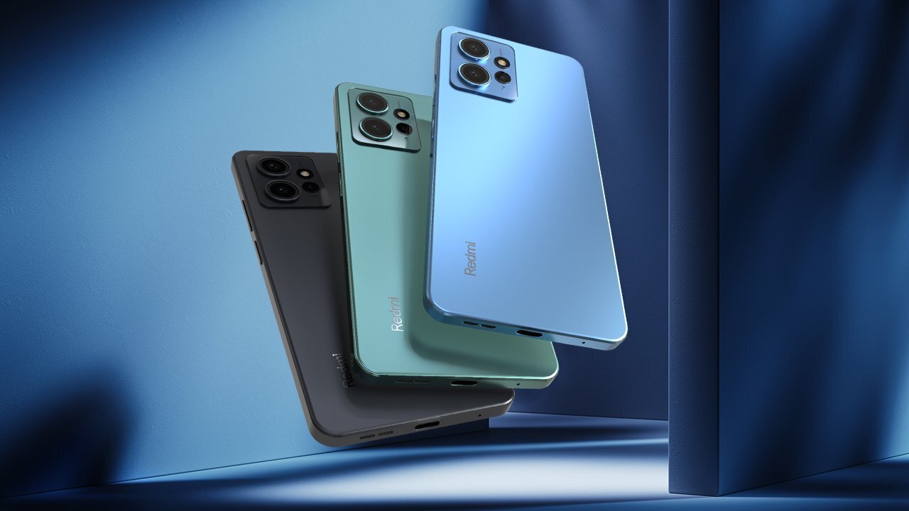 گوشی Redmi Note 12 4G