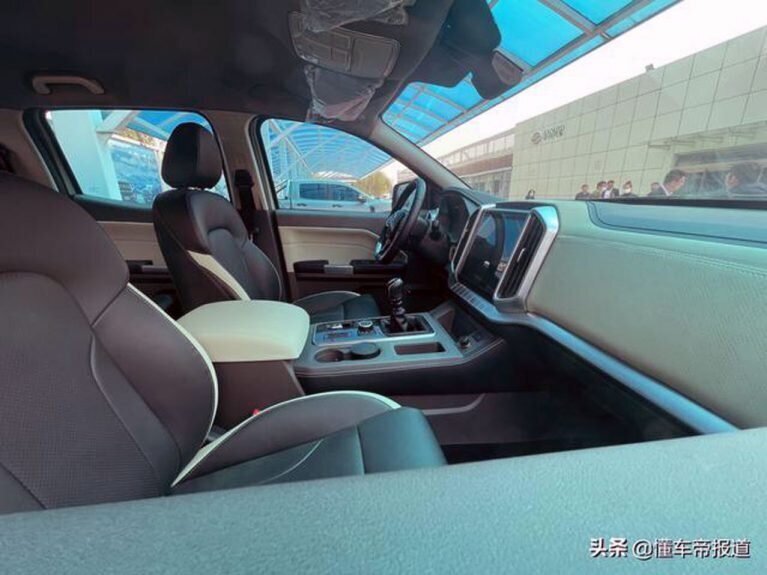 منتظر این خودروی غول پیکر در بازار ایران باشید!+ تصاویر