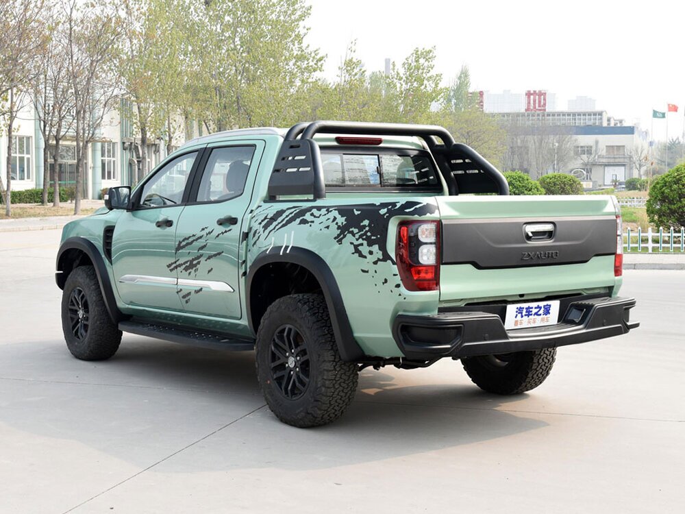 منتظر این خودروی غول پیکر در بازار ایران باشید!+ تصاویر