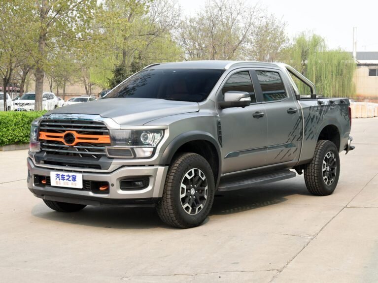 منتظر این خودروی غول پیکر در بازار ایران باشید!+ تصاویر