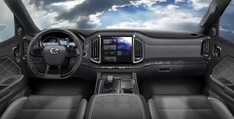 منتظر این خودروی غول پیکر در بازار ایران باشید!+ تصاویر