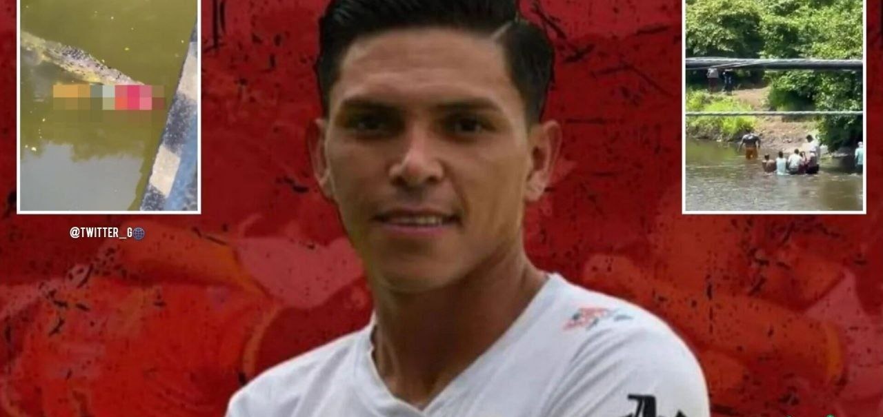 شکار بازیکن فوتبال توسط یک کروکدیل در کاستاریکا شکار بازیکن فوتبال توسط یک کروکدیل در کاستاریکا