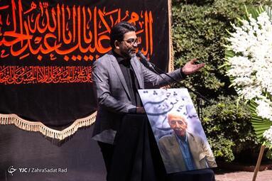 حمید منوچهری، بازیگر و دوبلور پیشکسوت به خاک سپرده شد حمید منوچهری، بازیگر و دوبلور پیشکسوت به خاک سپرده شد