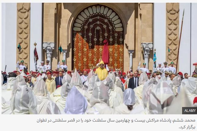 عکس‌های خبری برتر جهان در هفته‌ای که گذشت