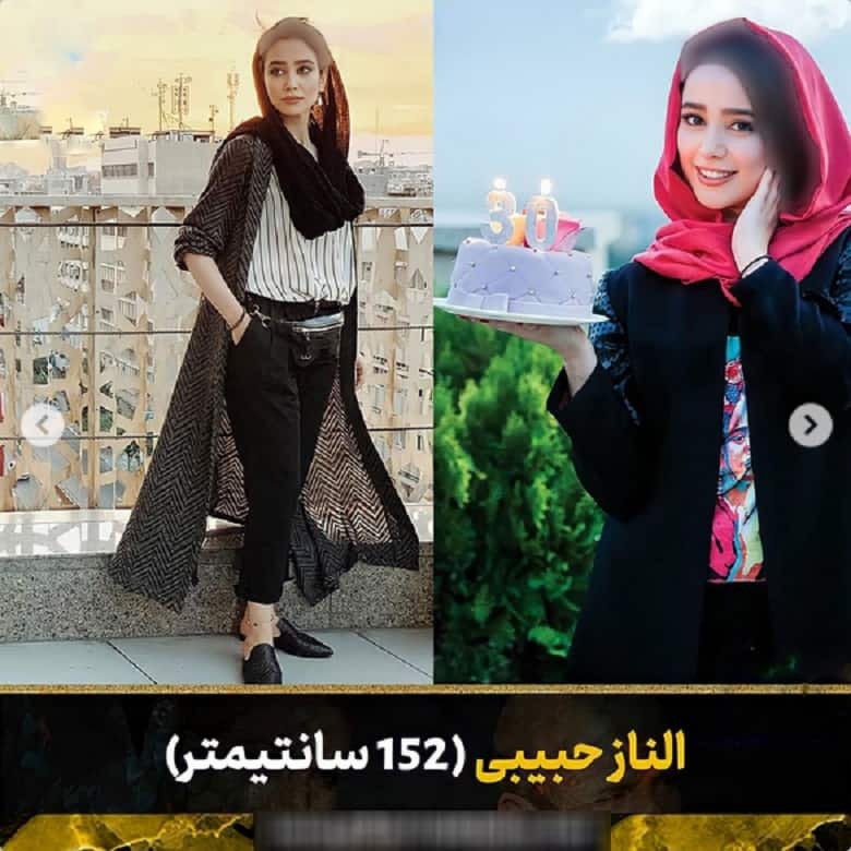 تصاویری دیدنی از بازیگران کوتاه قد سینمای ایران!