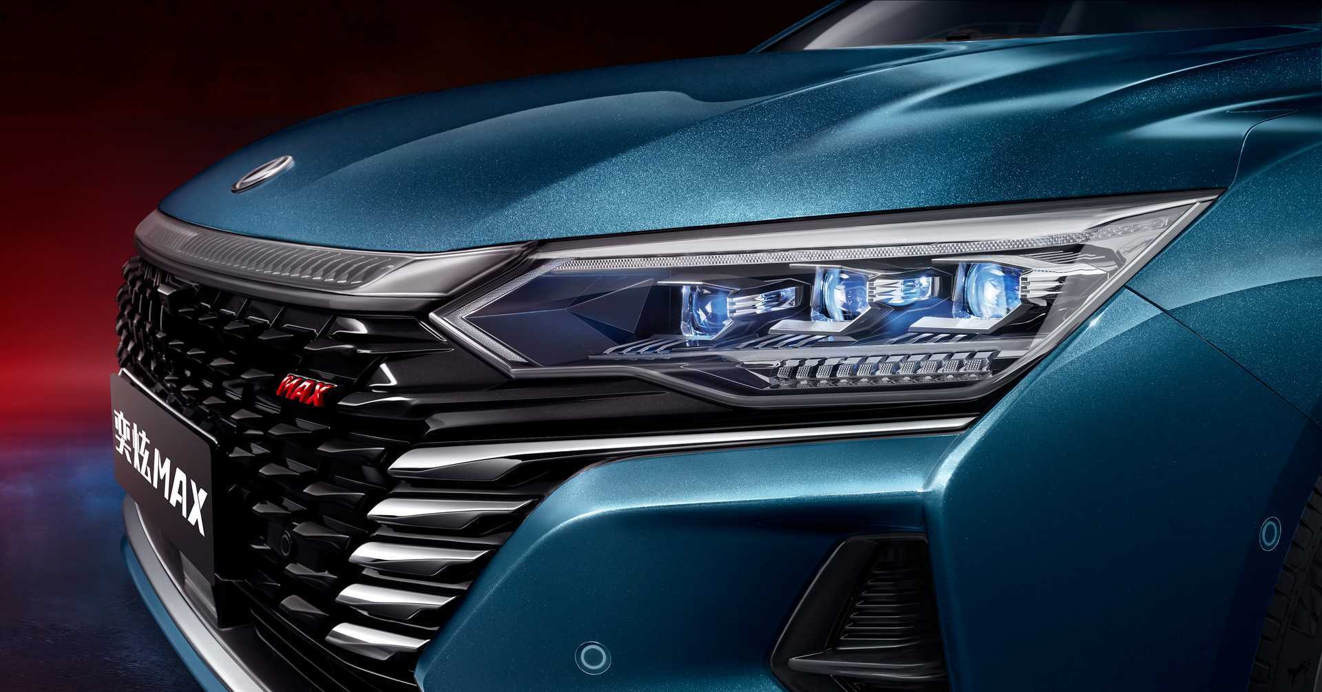 مشخصات و قیمت دانگ فنگ شاین مکس، محصول آینده ایران خودرو +تصاویر