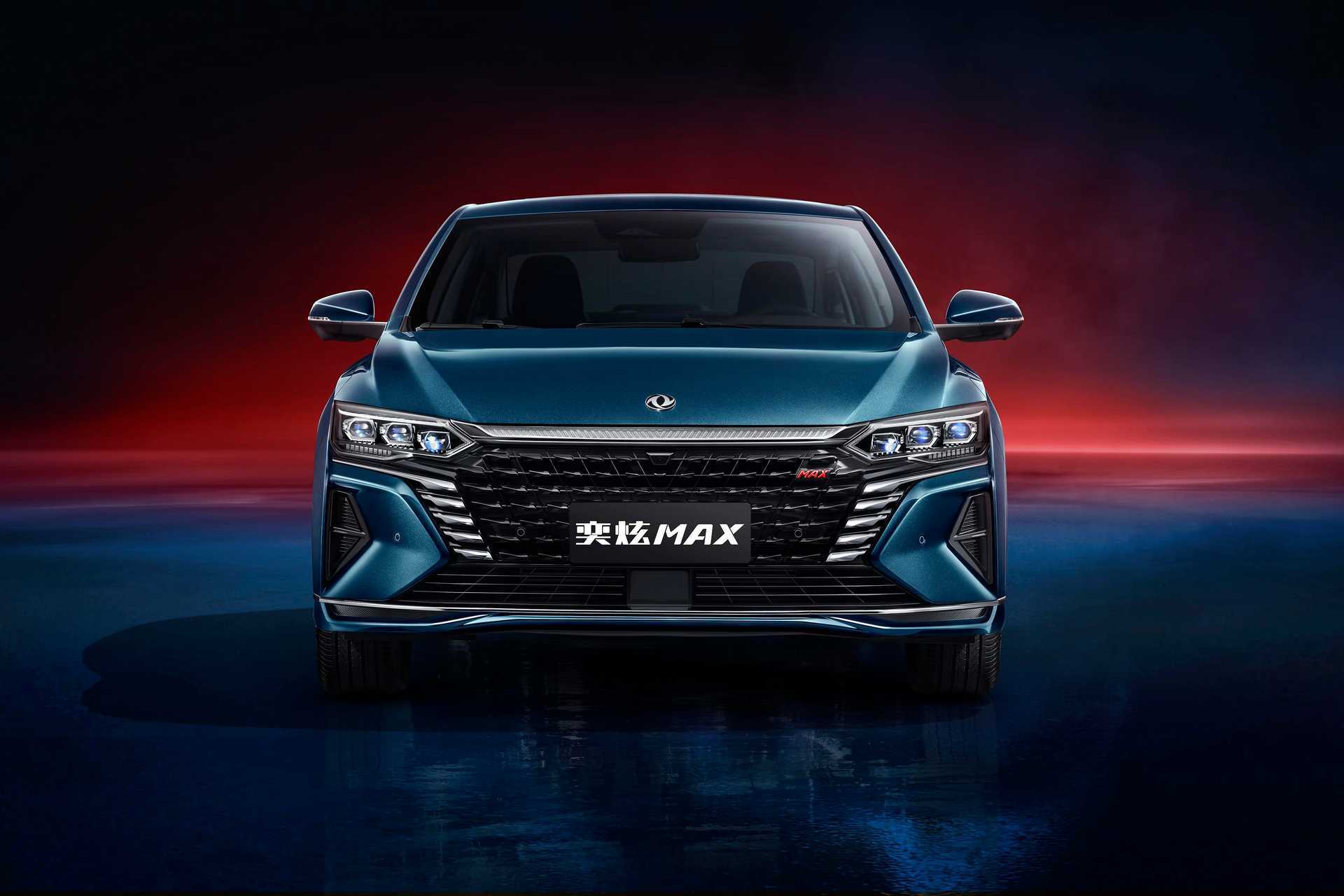 مشخصات و قیمت دانگ فنگ شاین مکس، محصول آینده ایران خودرو +تصاویر