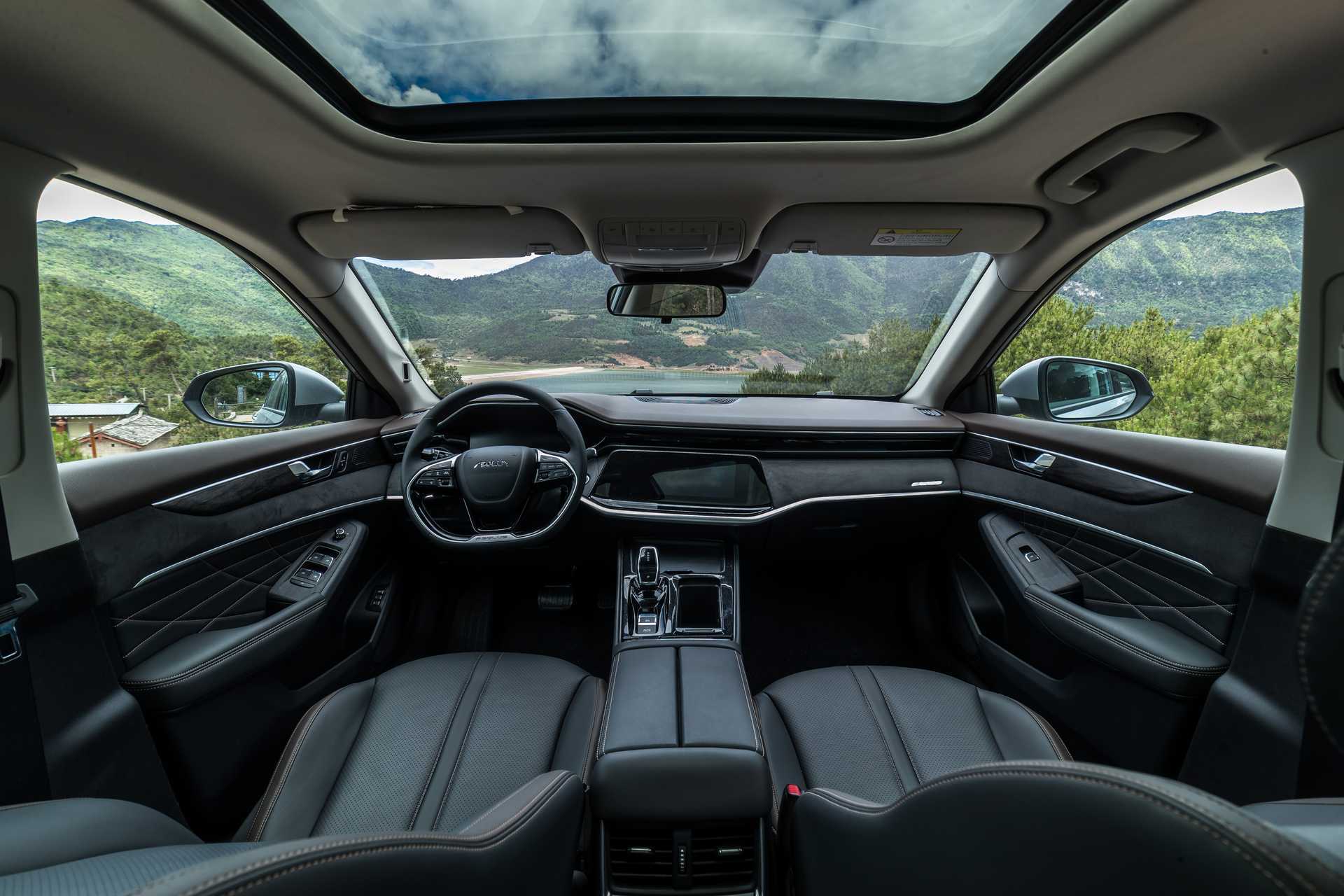 مشخصات و قیمت دانگ فنگ شاین مکس، محصول آینده ایران خودرو +تصاویر