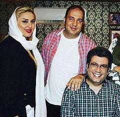 این «خانم مجری» همسر رشیدپور است+ عکس